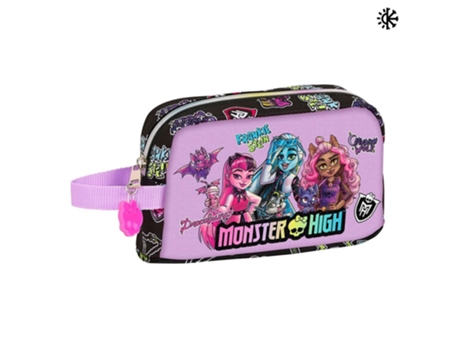 Monster High Portameriendas Térmico 22X12X7 SAFTA