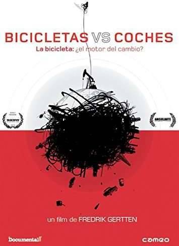 Bicicletas Vs Coches dvd