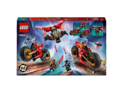 LEGO Ninjago: Vehículo de Combate Ninja 71844 (531 piezas)