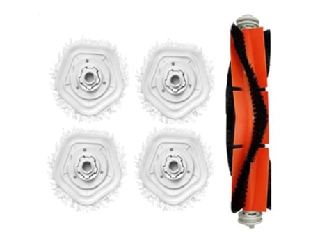 Peças para aspirador de pó robô dreame bot w10/w10 pro