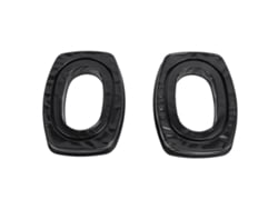 Almofadas De Substituição Para Auriculares Com Design De Sulcos De Silicone Para Howard Leight Earmuff
