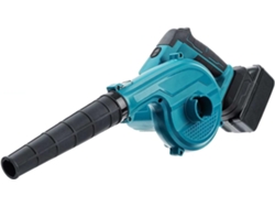Soplador De Hojas Eléctrico Portátil Inalámbrico Plegable 2 En 1 De 2200 W