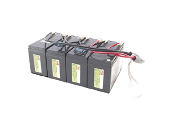 Batería APC RBC25 VRLA