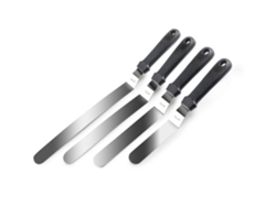 Espatula Acodada Inox Ecoprof 25 Cm IBILI Ref. Ib737925E