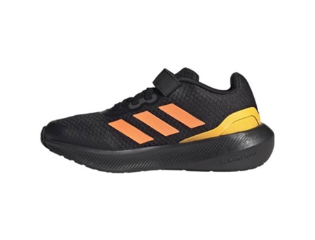 Zapatos ADIDAS Runfalcon 30 EL K (40 - Negro)