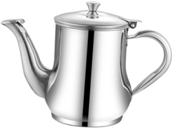 Dispensador De Aceite Y Vinagre De Acero Inoxidable Con Boquilla Antiderrame.