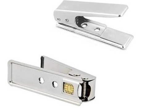 Cortador de Tarjetas MULTI4YOU Micro Sim