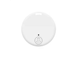 Rastreador Bluetooth Compatível Com Crianças, Animais De Estimação E Chaves. Alarme Localizador Anti-perda Com Bateria De Longa Duração - Solução