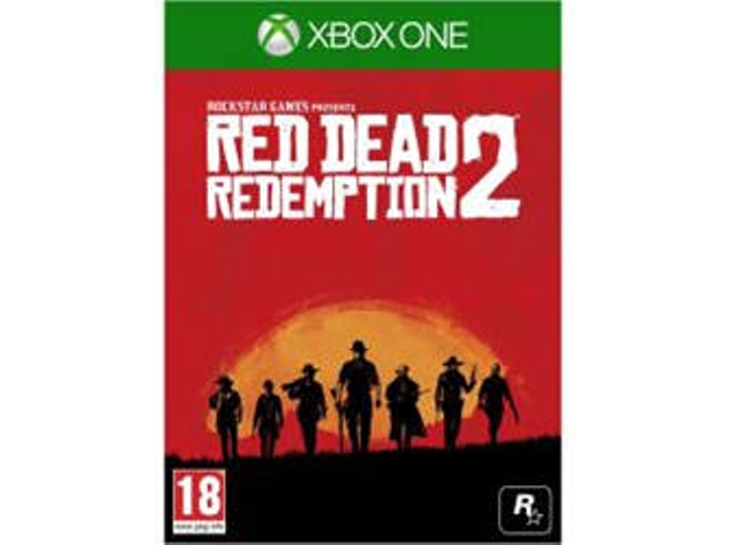 Juego Xbox One Red Dead Redemption 2