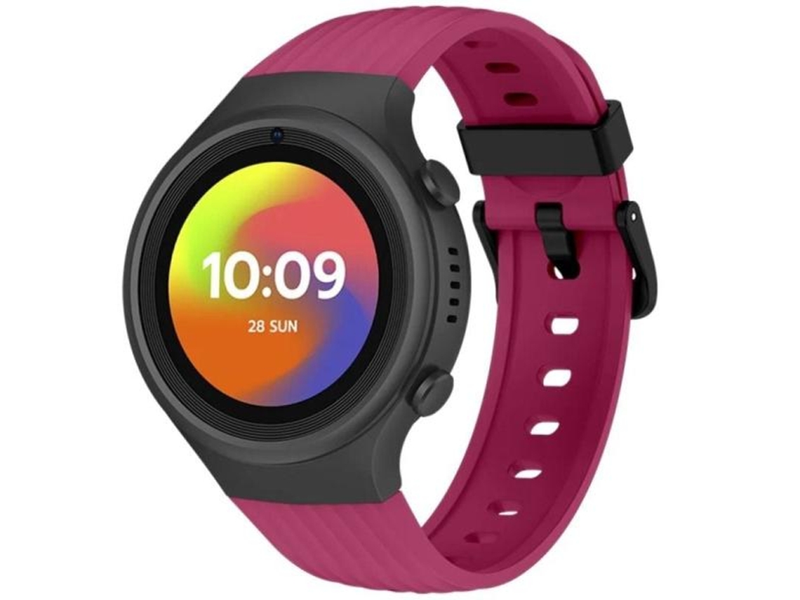 Anillo Inteligente MAXCOM Mr100 Talla 9 60 Ø19.1mm Notificaciones Frecuencia Cardíaca Plata