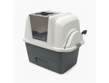Caja De Arena Automática CATIT Smartsift para Gatos