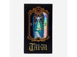 El Tarot De La Reina - Tarot Español, 78 Cartas En Total, Con Unas Dimensiones De 11,2 Cm X 6,1 Cm.