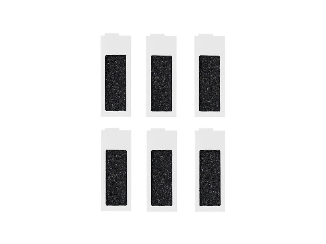 6 piezas adecuadas para la barredora de filtros T20 Pro/max T20 T20