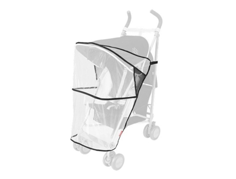 Capa de Chuva Volo/Globetrotter Transparentemaclaren