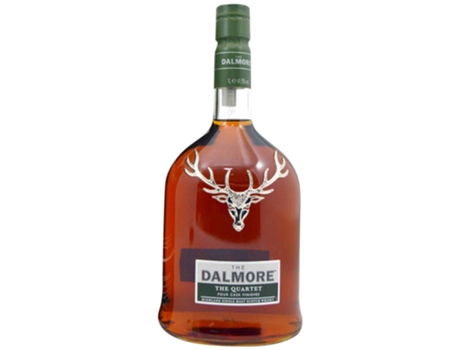 Whisky DALMORE Single Malt Dalmore The Quartet (1 L - 1 unidad)