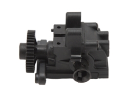 Juego De Engranajes Del Diferencial Trasero Para Coche Rc 1/16 Zd Racing S16 Ex16 16426 2011
