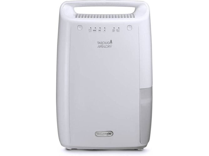 Deshumidificador DELONGHI DEX210 (2.1 L - 10 L/dia)