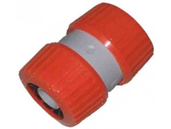 conexion Manguera y Junta de Reparacion con Abrazadera EDM 20X16Mm 1/2 "- 3/4" (Blister)