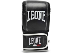 Guantes de Combate LEONE1947 Contact Negro (S)