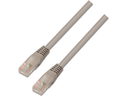 Cable de Red AISENS (RJ45 - 2 m - Gris)