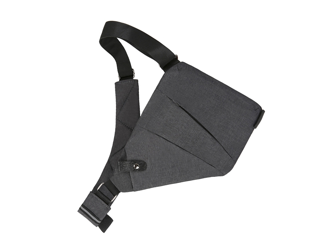 Bolso Bandolera Multifuncional Ligero Para Hombre Y Mujer Con Compartimentos Prácticos Para Viajes, Actividades Al Aire Libre Y Negocios.