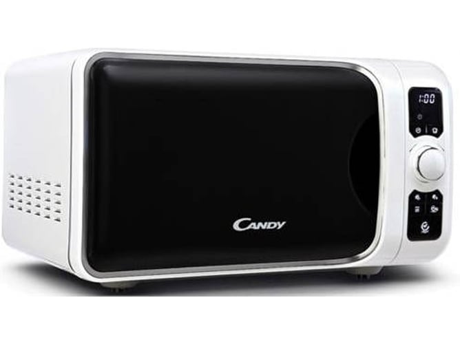 Microondas CANDY EGO-C25DCW (25 L - Con Grill - Blanco)