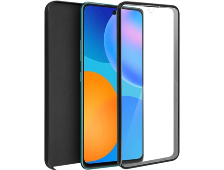 Carcasa Huawei P smart 2021 AVIZAR Negro