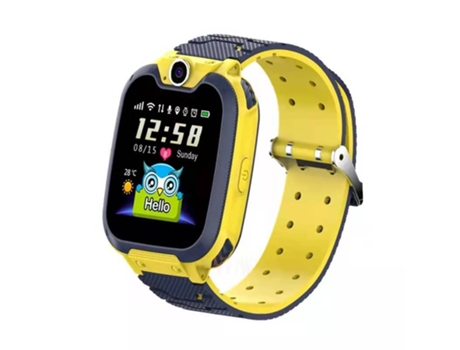 Smartwatch Infantil MACYLCH Juegos infantiles con Pantalla Táctil Hd 3 - 12 años con Cámara