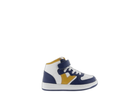 Zapatillas de Niña VICTORIA Tiempo Three Tone Azul (35)