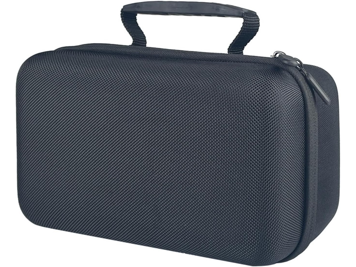 Estuche Protector Portátil Y Resistente A Los Golpes Para 5 Altavoces Con Asa.