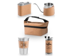 Kit de café para acampar al aire libre