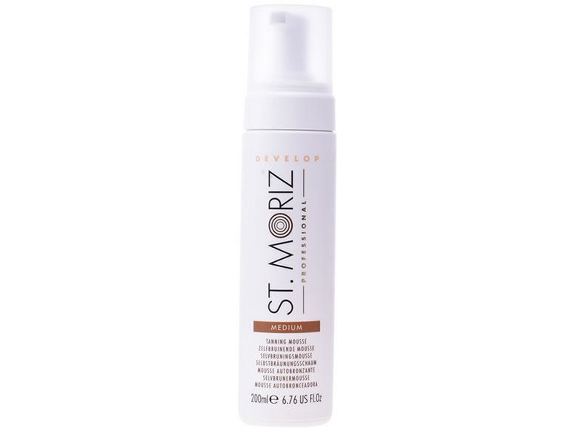 Mousse Autobronceador