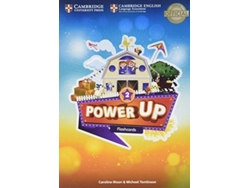 Power Up Level 2 Flashcards (Pack of 180)
