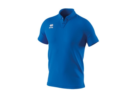 Polo de Niños ERREA Alex Tam Ans Azul (11/12 Años)