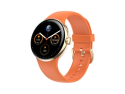 Reloj inteligente, 1.3, reloj multideporte, naranja Yizhood