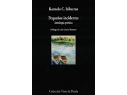 Libro PEQUEÑOS INCIDENTES de Karmelo C. Iribarren