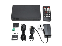 Conmutador HDMI Multiviewer Divisor 4k 60hz