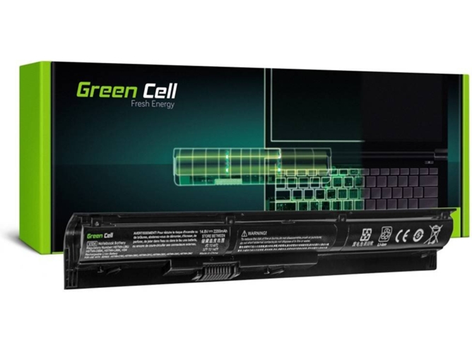 Batería para Portátil HP VI04 HSTNN-LB6J HP Pavilion 14 15 17 and HP Envy 14 15 17 14.8V