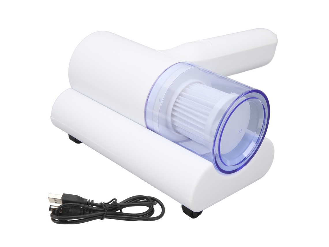 Aspiradora Portátil Inalámbrica De 20000 Pa Con 60 Minutos De Deshumidificación Para Camas, Coches Y Muebles, 7,4 V.