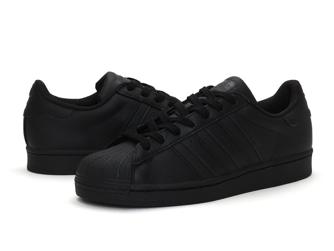 Botas ADIDAS ORIGINALS Cuero Hombre (42 2/3 Negro)