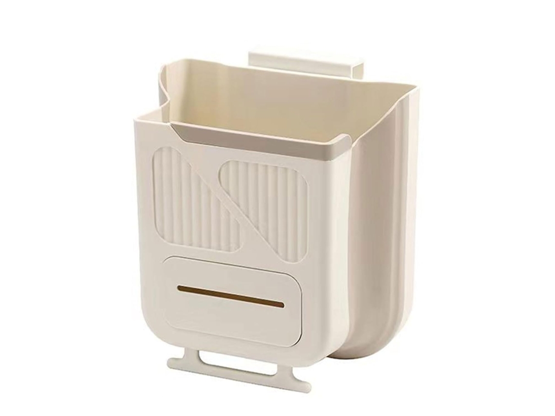 Cubo De Basura Plegable Para Armarios De Cocina - 7/10 L