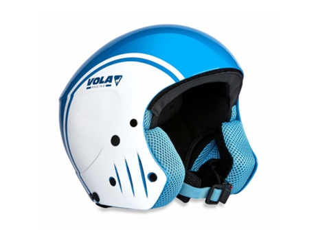 Casco para Mujer de Esquí VOLA (52 - Multicolor)