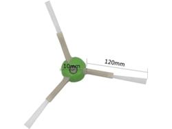 Cepillos principales y laterales de repuesto para aspiradora robot I3/i4/i6/i7/e5/e6/e7 - 1 unidad