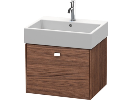 Neceser de pared DURAVIT Brioso 58,4 x 45,9 cm 1 extraíble para lavabo Vero Air 235060