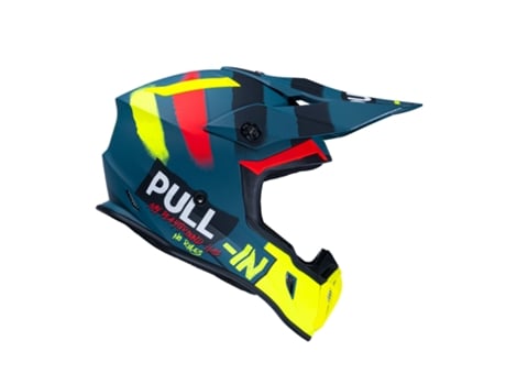 Casco de moto Pull-in