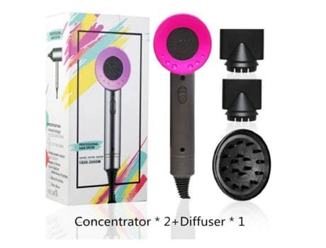 Secador de Pelo D087B (2000 W)