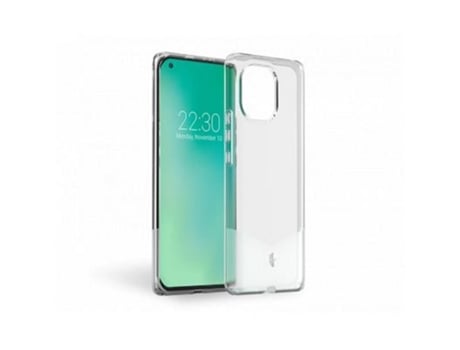 Funda para Xiaomi Mi 11, Mi 11 5G FORCE CASE Plástico Transparente