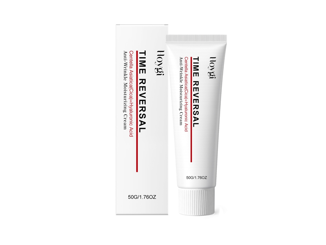 Crema hidratante reafirmante de alta hidratación.