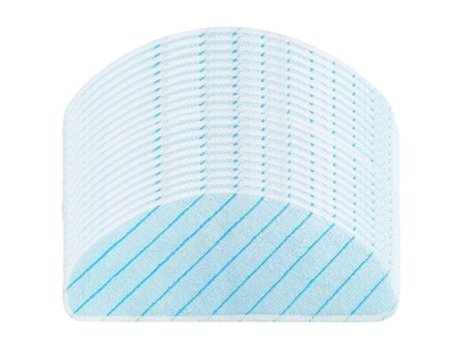 Toalhetes laváveis esfregões para ecovacs deebot t9 t9+ t9 aivi t9 aivi+