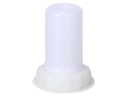 Mini lámpara de noche LED 2026 con 12 luces dinámicas, luz ambiental para dormitorio, decoración de interiores, regalo festivo, azul